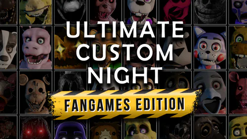 4 Ways to Find Secrets in Ultimate Custom Night in Five Nights at