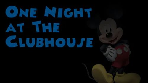 Mickey Mouse Clubhouse: Bump in the Night