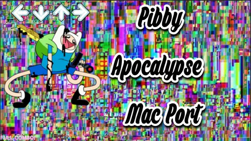 Pibby : Apocalypse (@PibbyApocalypse) - Game Jolt