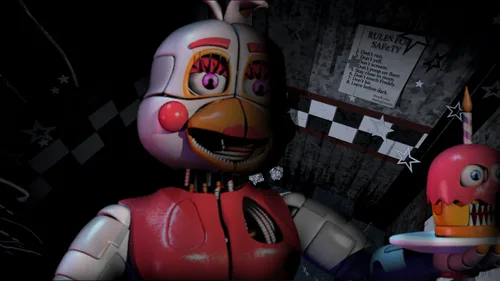 sacarino79 on Game Jolt: funtime chica