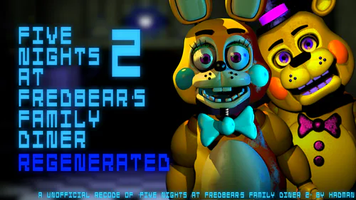 Five Nights at Fredbear's Family Diner Recoded