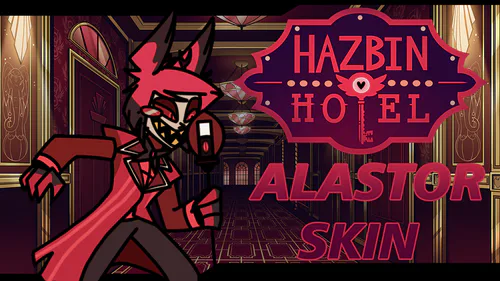 Hazbin Hotel: Alastor's Game Sonic the Hedgehog Style – música e letra de  Frostfm