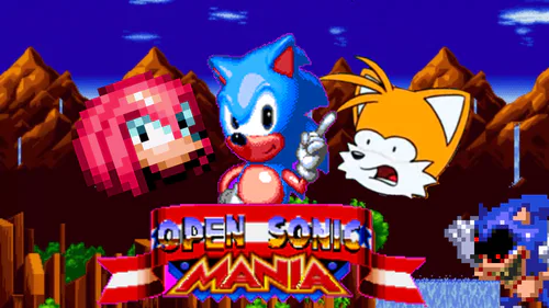 Sonic Mania Plus by IvanAbashin - Game Jolt