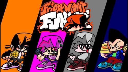 Friday night funkin + week 7 by Conehat - Game Jolt