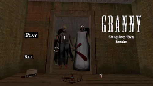 Download & Play Granny: Chapter Two on PC 
