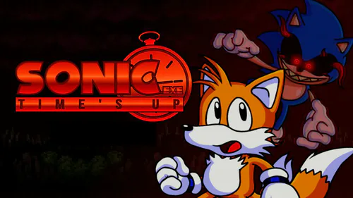 Sonic.EXE and Tails 360° Gameover Screen Compilation Friday