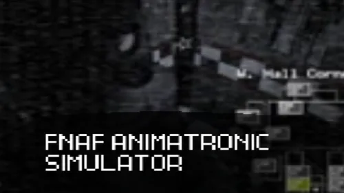 Five Nights at Freddy's Animatronic Simulator by MegaLazer1000 - Game Jolt