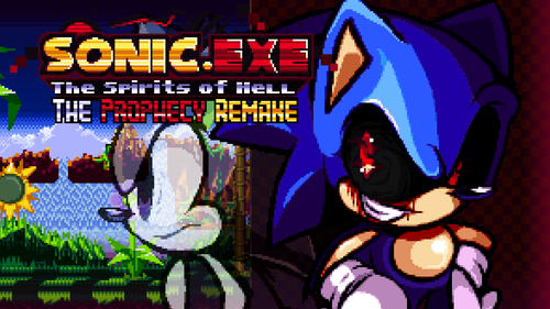 Sonic.exe The Fear of Soul (OLD) by 4anderTheChadhog - Game Jolt