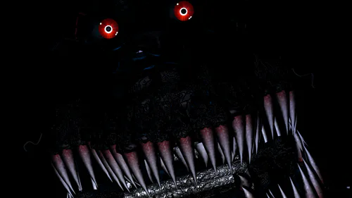 Five Nights At Freddys 2 mod Nightmare from fnaf 4 by TypeGG - Game Jolt
