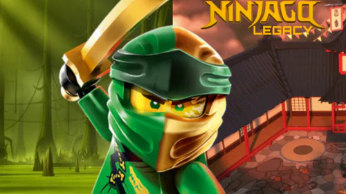 Nintendo Screenshot Ninjago Games Ninjago Rush Ninjago: Legacy By