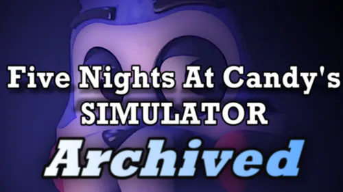 Five Nights at Candy's Simulator