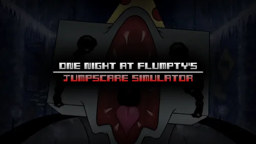 IULITM on Game Jolt: One Night at Flumpty's 1, 2, 3 ALL JUMPSCARES  SIMULATOR [ONAF 1,2,3