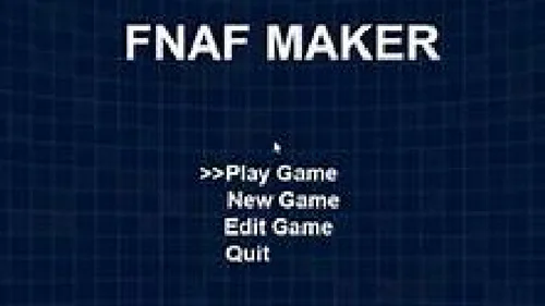 FNAF Builder - The FNAF Game Maker Free Download - FNaF Gamejolt