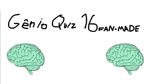 Gênio Quiz 1 - André Birnfeld 