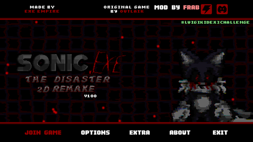 Sonic.exe The Disaster 2D Remake : Reskins pack by Dimalapt - Game Jolt