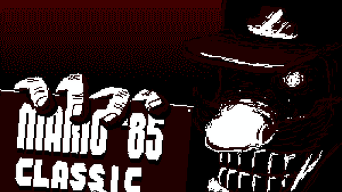 mario fan game