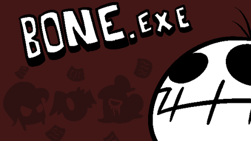 Bone2.exe ~ Life After Death by MGZone
