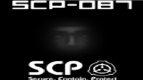 SCP – Containment Breach SCP Foundation SCP-087 Logo Secure copy