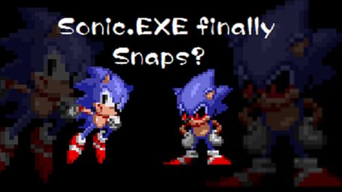 Sonic exe nightmare beginning debug mode как включить