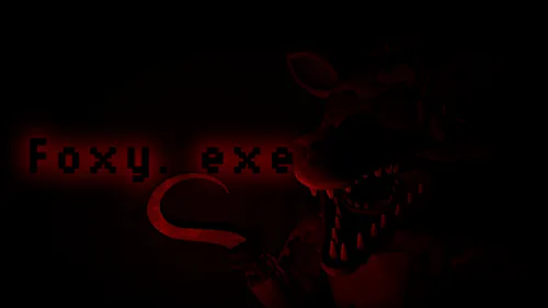 Foxy.exe by Den31HD Games - Game Jolt