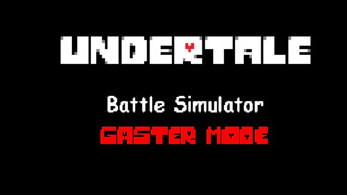 Undertale Battle Simulator Download Free - Colaboratory