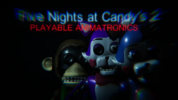 Fnaf 4 camera edition android version by Raguer_TurboPW - Game Jolt