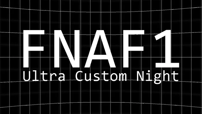 FNaF Ultimate Custom Night: Multiplayer by XLakasX - Game Jolt