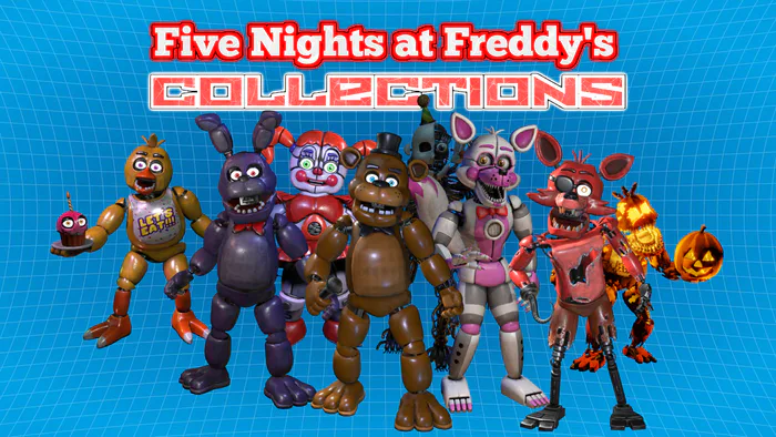 Five Nights at Freddy's AR APK for Android Download