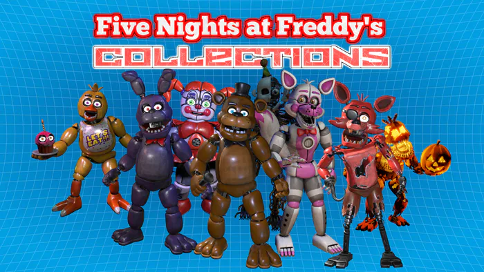 Five Nights at Freddy's AR: Special Delivery by Madness Studios