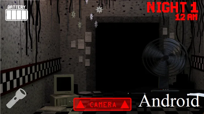 FNaC:R Mobile APK For Android Free Download - Fnafgamejolt.com