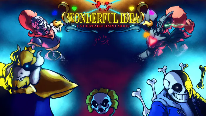 Steam Workshop::Undertale - Sans and Chara Battle [HD]