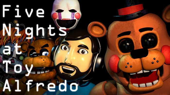 Five Nights in Minecraft: Remastered by IvanG - Game Jolt