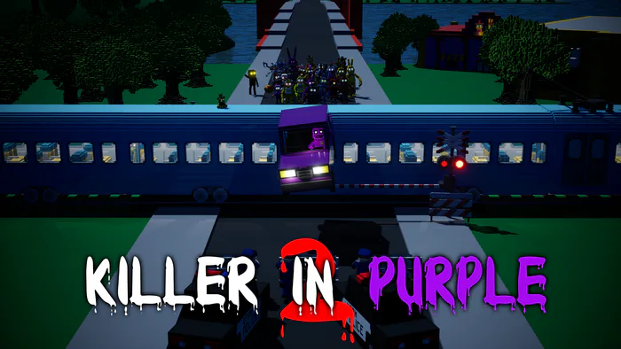 THE KILLER IN PURPLE 2 » FREE GAME at