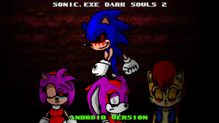 Sonic.exe The Fear of Soul (OLD) by 4anderTheChadhog - Game Jolt