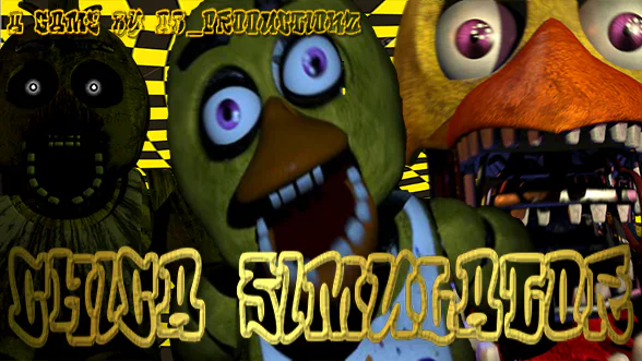 Five Nights At Freddy's 4 Lite PSP by Alexdev_xd - Game Jolt