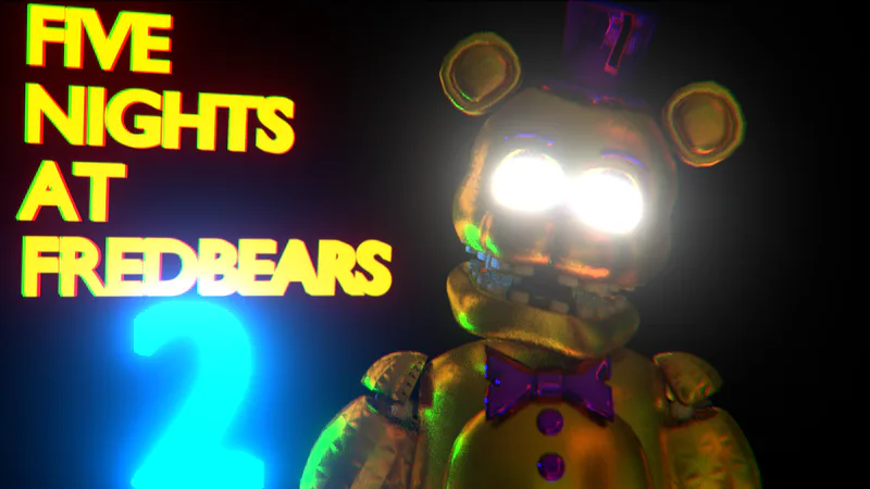 FNaF AR-CTF by RadicalRendy - Game Jolt