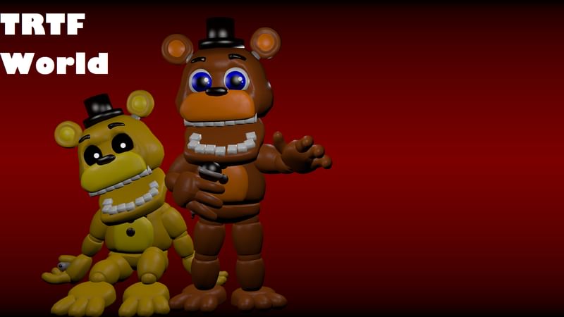 FNAF 2 Multiplayer by slushnix - Game Jolt