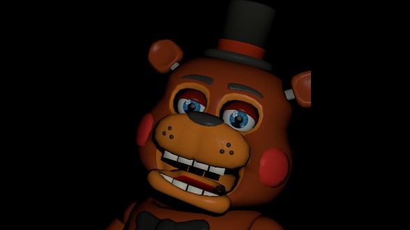 FNaF World Rewritten! by Victor_Henrique - Game Jolt