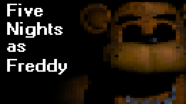 Five Nights at Freddy's Doom Mod REBUILT by Legris - Game Jolt