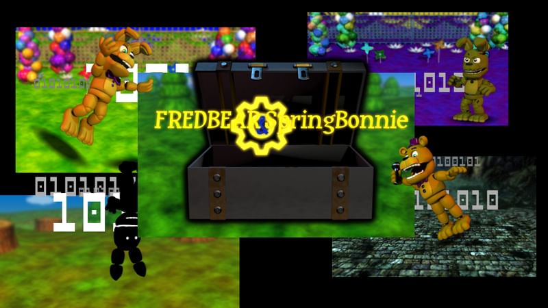 Reauploaded Five Nights At Freddy's FanGames for android by AG_AHMAD - Game  Jolt