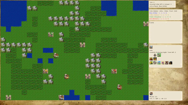 Best Strategy Games - Game Jolt