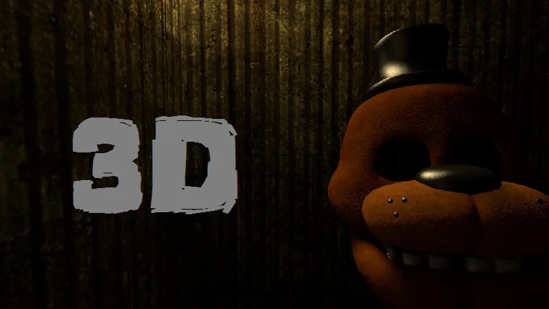 Fredbear and Friends: Left to Rot Mobile Edition (Unofficial) by JOTE_ -  Game Jolt