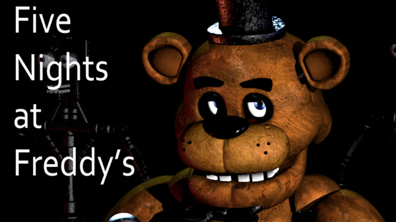 Five Nights At Freddy's Plus (Fanmade) by jacklumber1 - Game Jolt