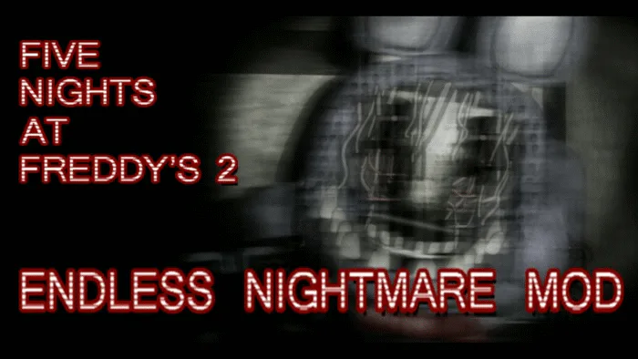 Five Nights At Freddy's 4 Lite PSP by Alexdev_xd - Game Jolt