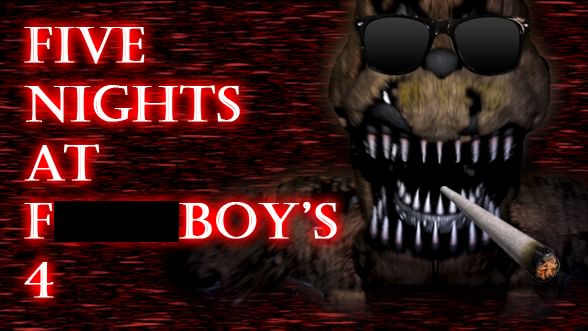 FNaF 4 Retro Edition by Zero Subs - Game Jolt