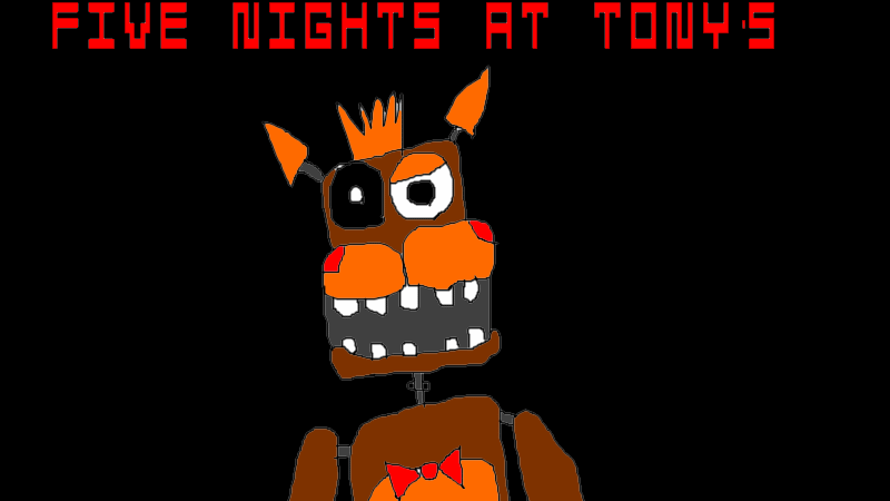 Five Nights at Freddy's 5 FAN MADE by JaydenTriesMinecraftOfficial - Game  Jolt