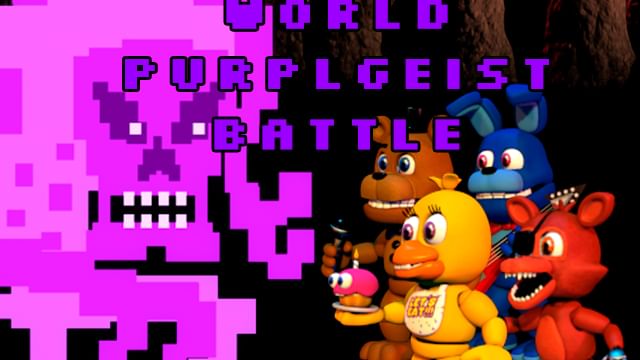 FNaF WORLD Clicker by Static_Guy - Game Jolt