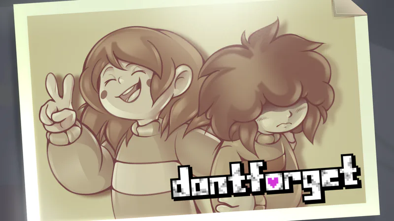 Game Jolt on X: We've (finally) added an Undertale fangame section! Let's  support these fans and their awesome creations:  and  don't forget to join the Undertale community!   #fangames #undertale