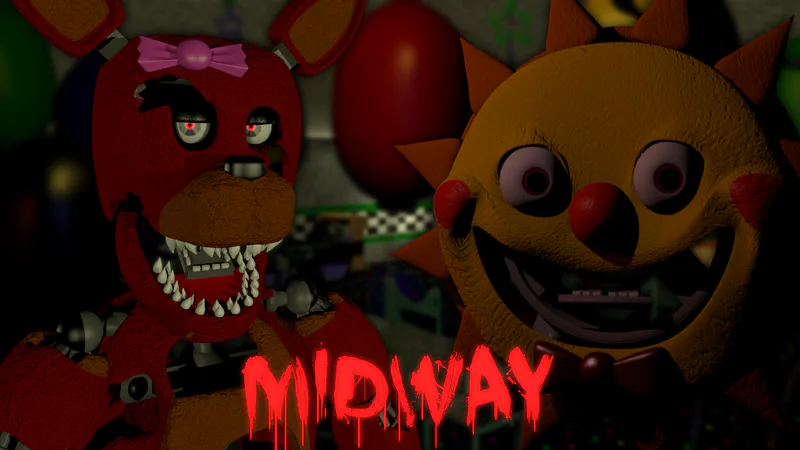 Five Nights at Freddy's Reimagined (CANCELLED) by SFM Project