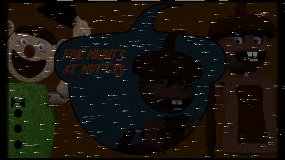 Five Nights At Freddy's World (Halloween-Edition) by Fnaf_127_Fan_Mades -  Game Jolt